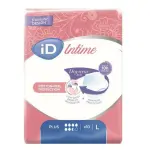 9905_ID PANTS INTIME PLUS PLENKOVE KALHOTKY NAVLEKACI VEL. L, BOKY 100-145 CM, 1150 ML, 10 KS